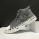 Men’s High Top Designer Canvas Shoes C33