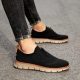 Men’s Oxfords Shoes Lace Up Loafers CLR-01